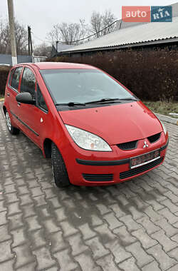 Хетчбек Mitsubishi Colt 2008 в Кам'янському