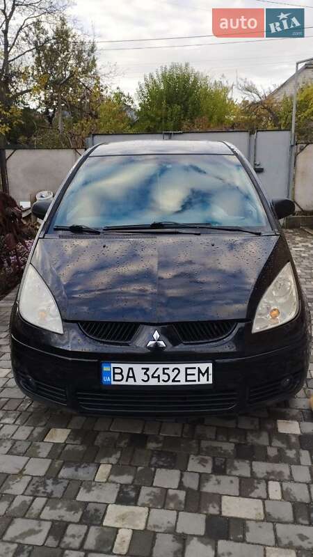 Хэтчбек Mitsubishi Colt 2006 в Кропивницком