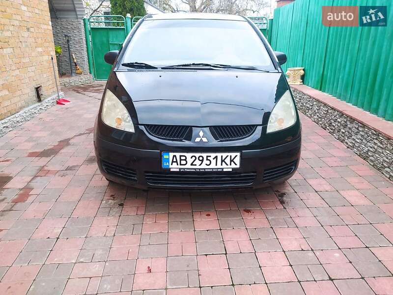 Хэтчбек Mitsubishi Colt 2006 в Брацлаве