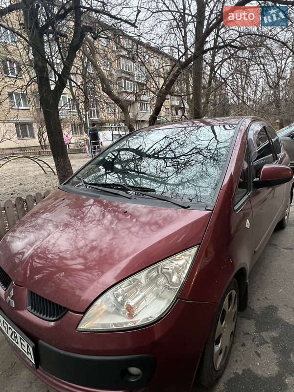 Mitsubishi Colt 2007