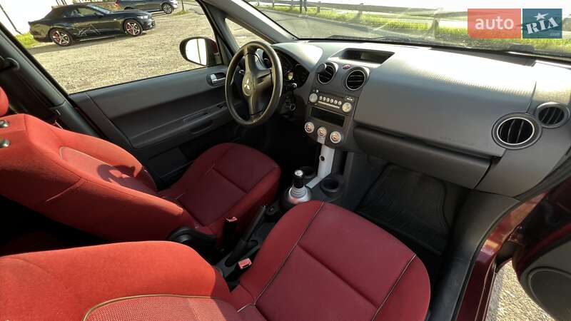 Хетчбек Mitsubishi Colt 2006 в Києві