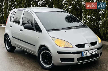 Хетчбек Mitsubishi Colt 2006 в Івано-Франківську