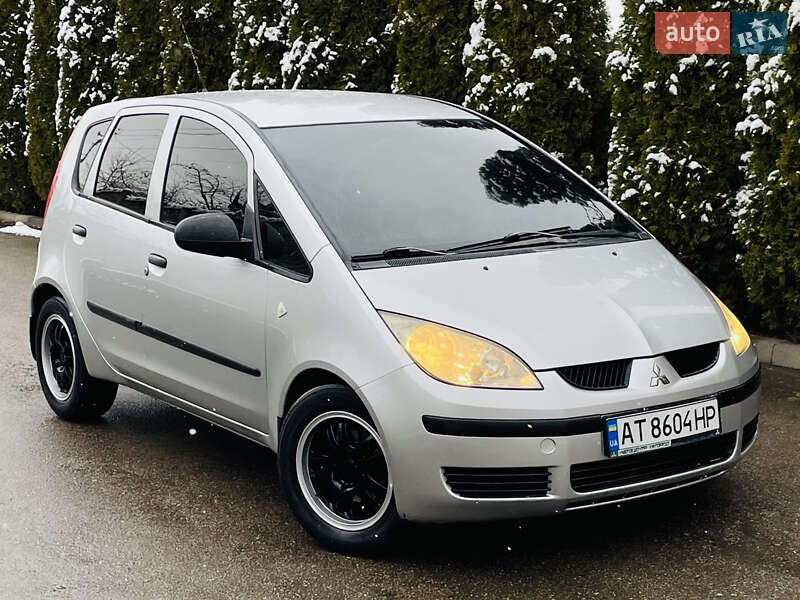 Mitsubishi Colt 2006