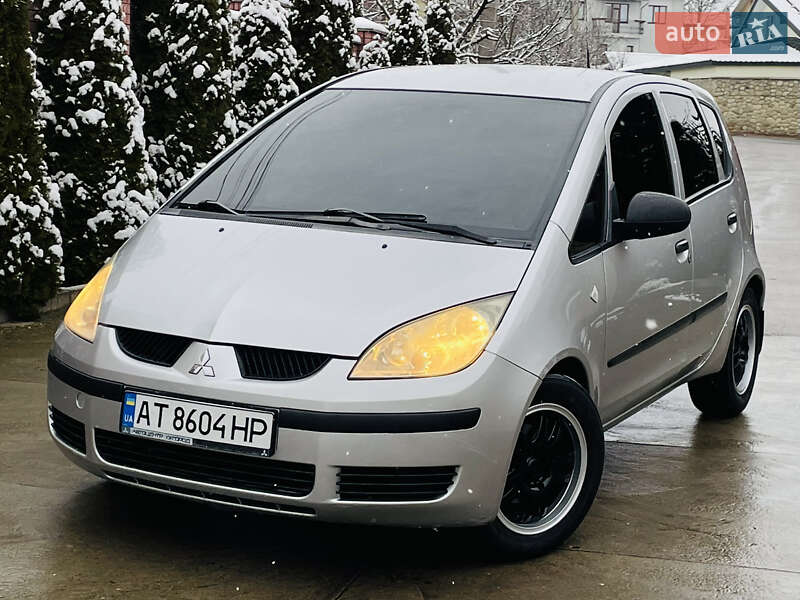 Хетчбек Mitsubishi Colt 2006 в Івано-Франківську