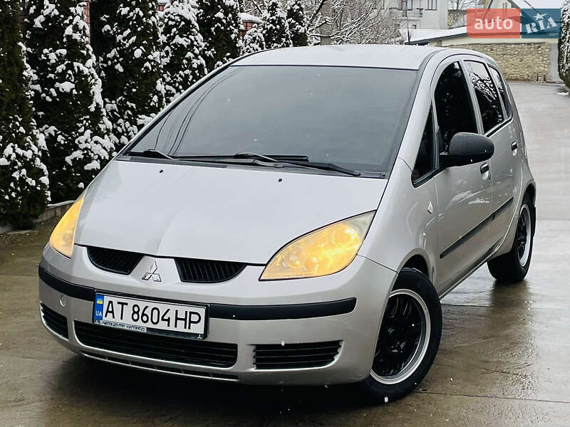 Хетчбек Mitsubishi Colt 2006 в Івано-Франківську
