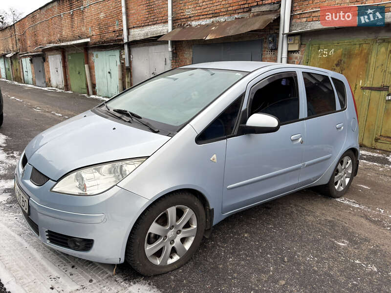 Хетчбек Mitsubishi Colt 2007 в Вінниці