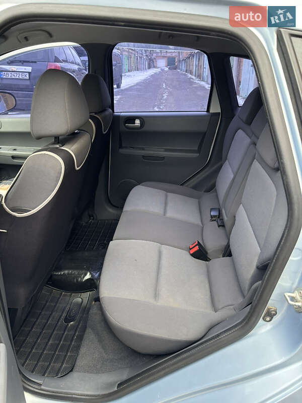 Хетчбек Mitsubishi Colt 2007 в Вінниці