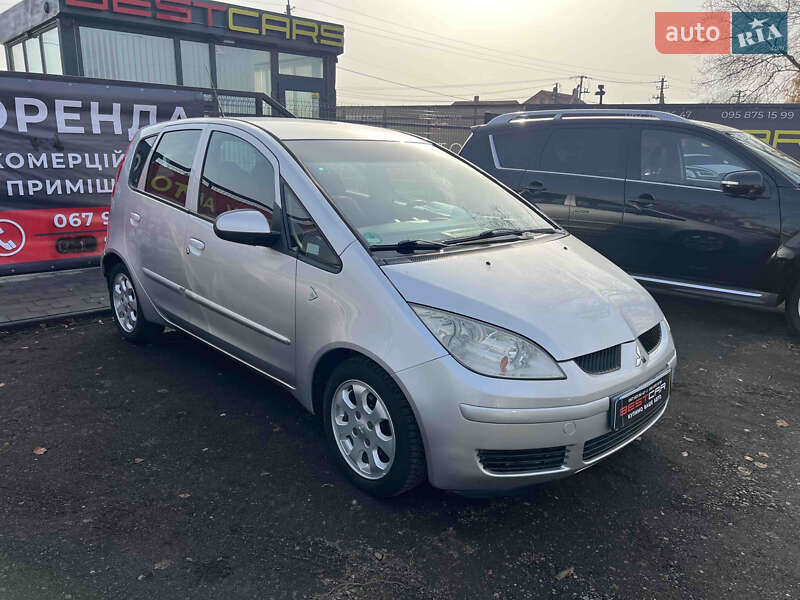 Хетчбек Mitsubishi Colt 2006 в Івано-Франківську