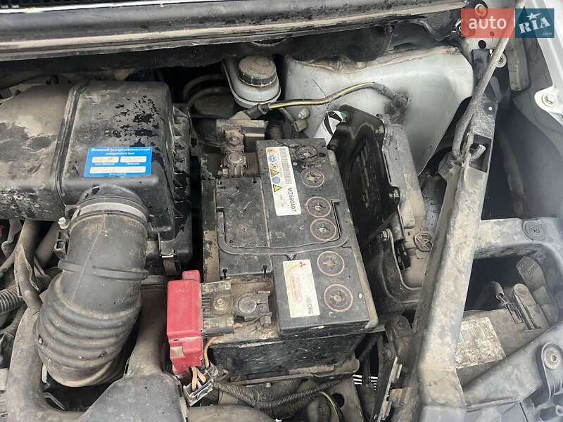 Хэтчбек Mitsubishi Colt 2010 в Луцке