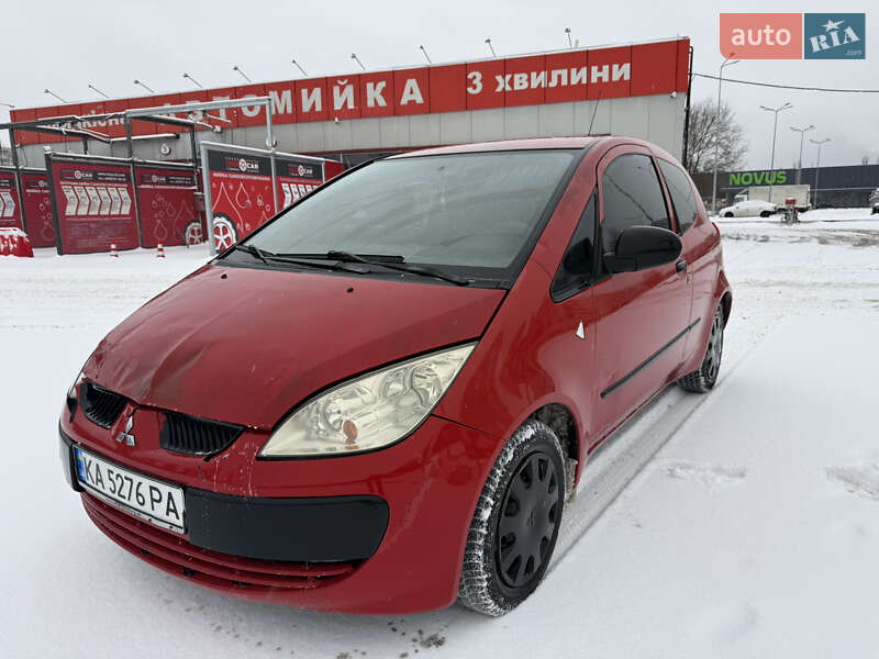 Mitsubishi Colt 2005