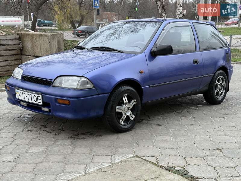 Mitsubishi Colt 1995