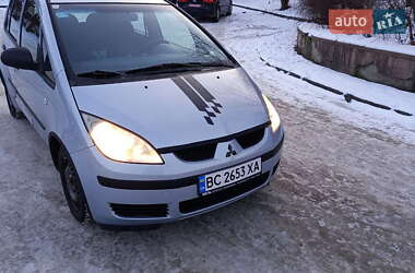 Хэтчбек Mitsubishi Colt 2006 в Львове