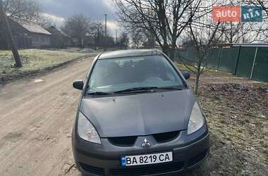 Хетчбек Mitsubishi Colt 2007 в Знам'янці