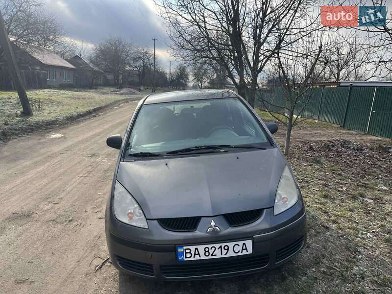 Mitsubishi Colt 2007