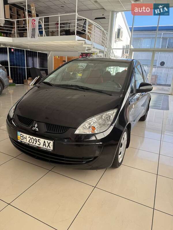 Mitsubishi Colt 2006