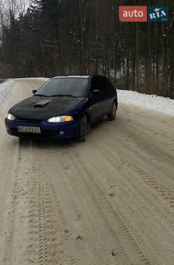 Хетчбек Mitsubishi Colt 1998 в Верхньому Синьовидному