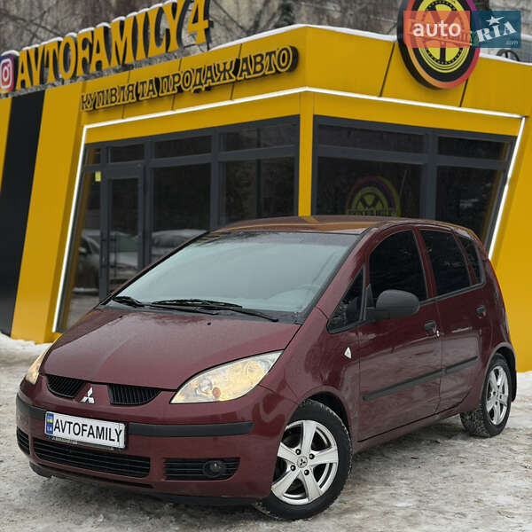 Mitsubishi Colt 2004