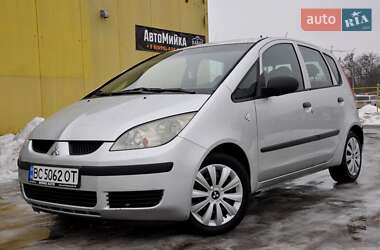 Хэтчбек Mitsubishi Colt 2004 в Львове