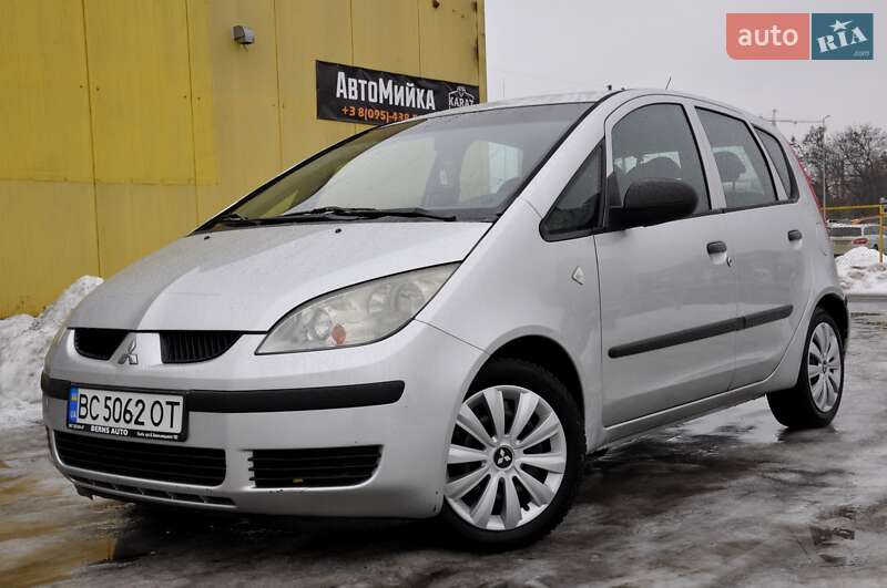 Mitsubishi Colt 2004 Mitsubishi Colt 2004