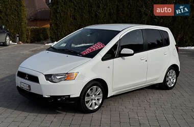 Хэтчбек Mitsubishi Colt 2012 в Стрые