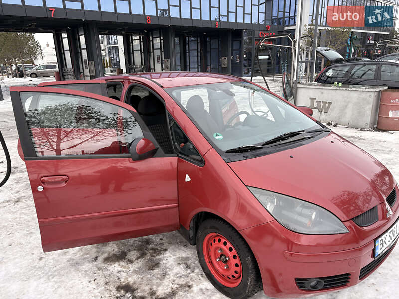 Mitsubishi Colt 2007