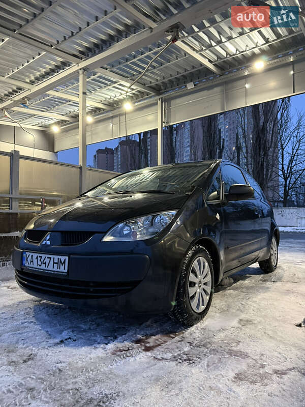 Mitsubishi Colt 2007