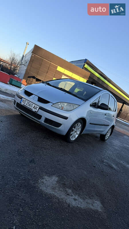 Mitsubishi Colt 2007