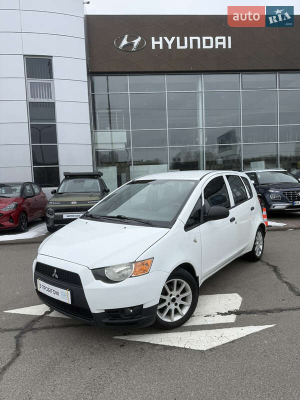Mitsubishi Colt 2008 Mitsubishi Colt 2008