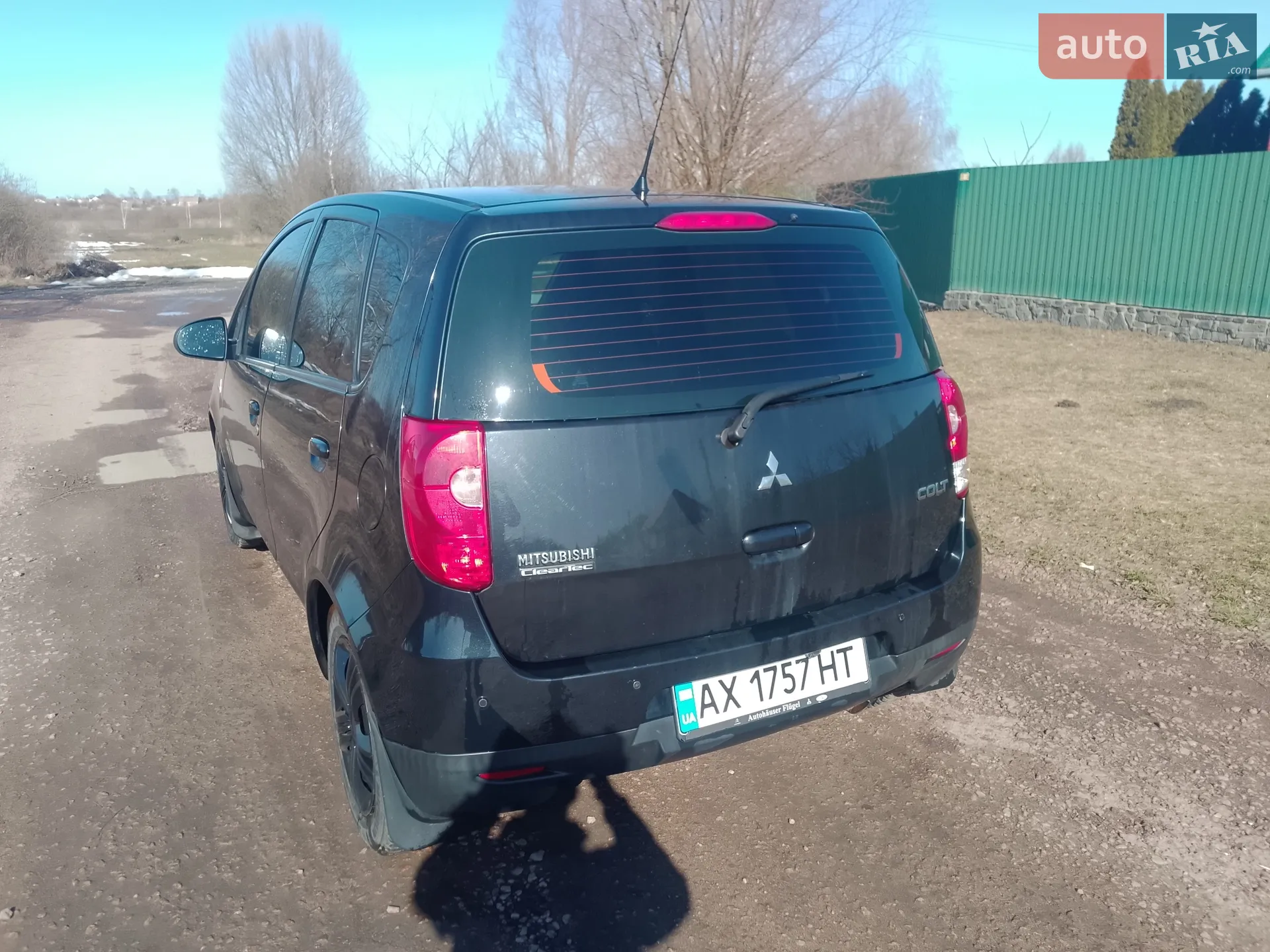 2011 Mitsubishi Colt - мініатюра 2