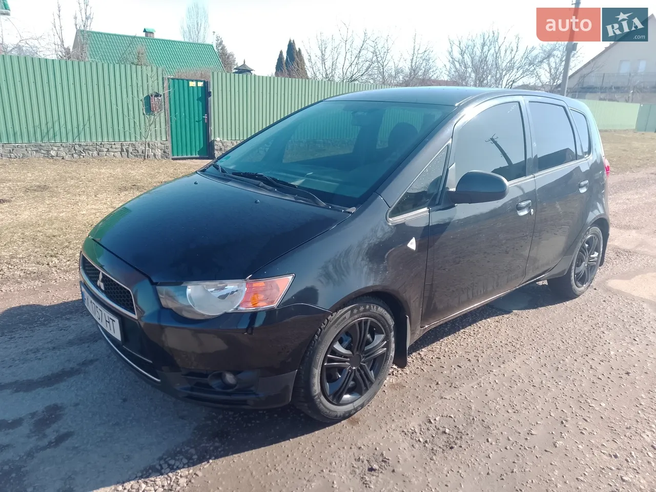 2010 Mitsubishi Colt - мініатюра 11