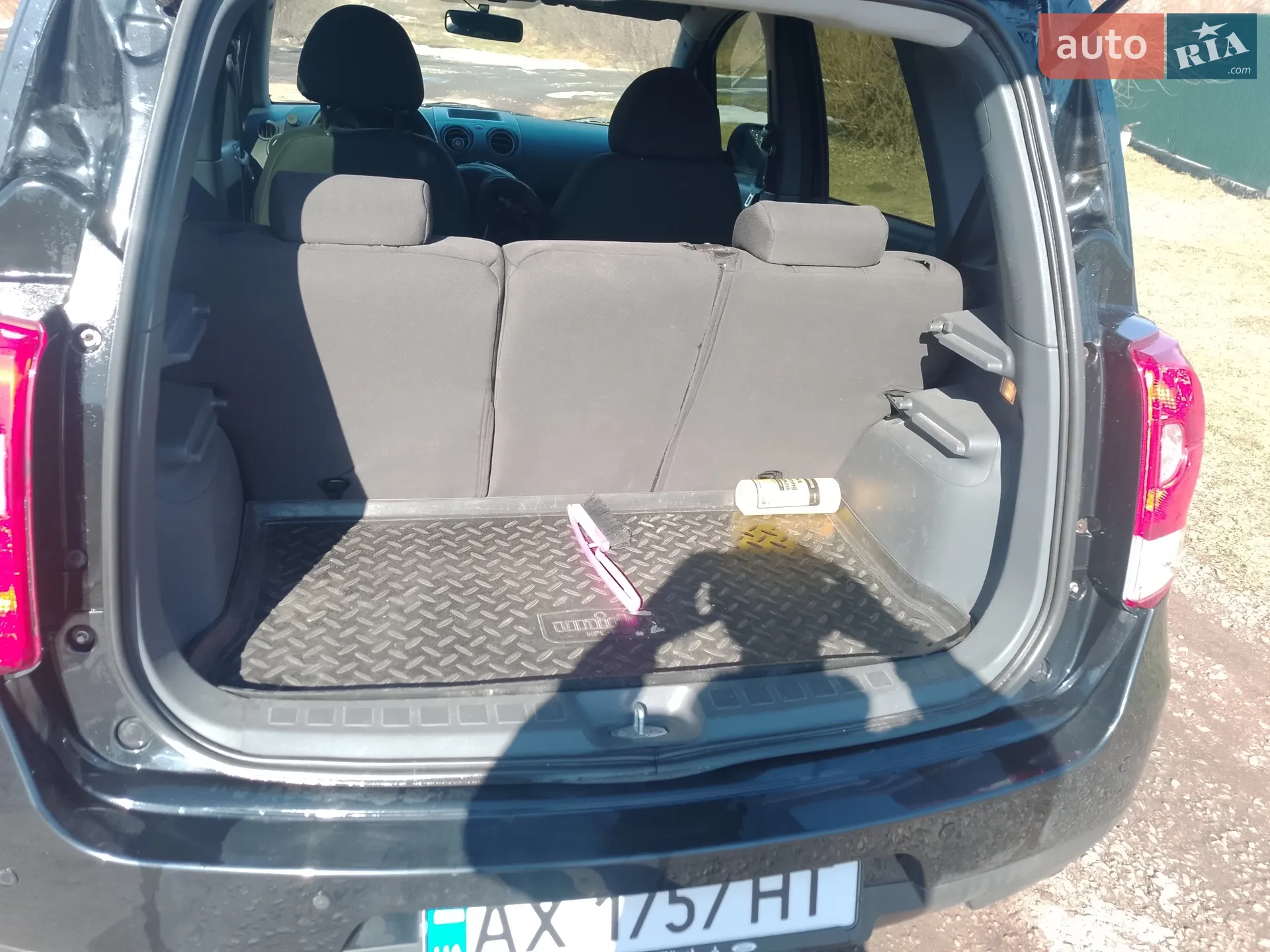 2011 Mitsubishi Colt - мініатюра 8