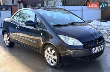 Кабриолет Mitsubishi Colt 2006 в Бердичеве