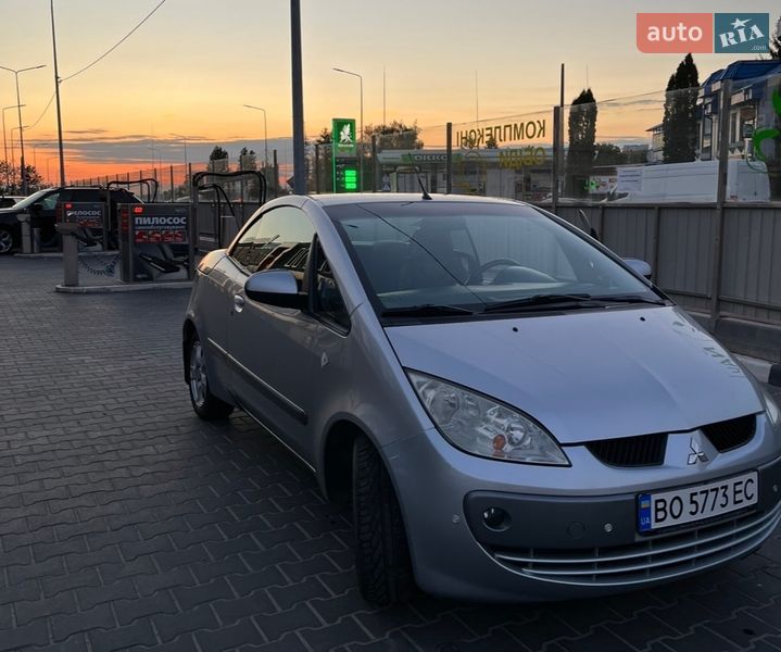 Mitsubishi Colt 2007