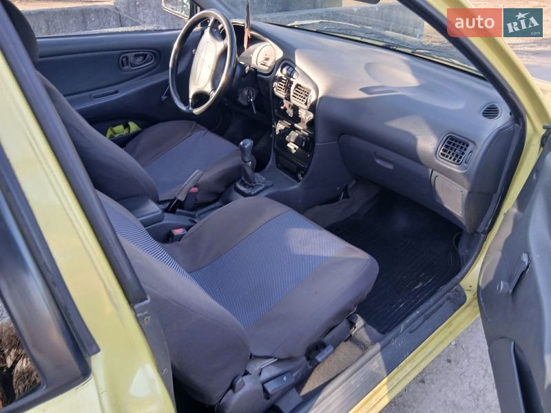 Хэтчбек Mitsubishi Colt 1995 в Черновцах