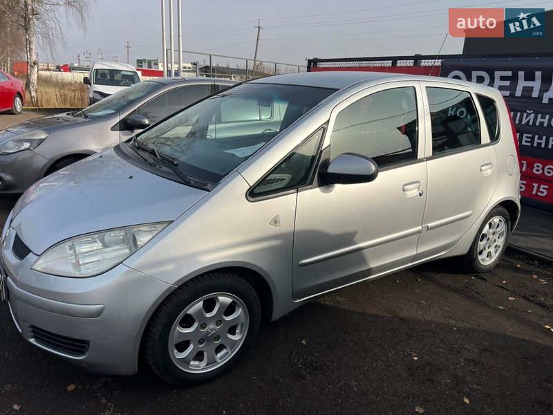 Mitsubishi Colt 2006
