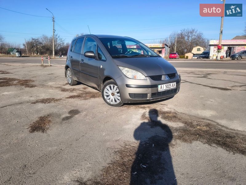 Хэтчбек Mitsubishi Colt 2008 в Фастове