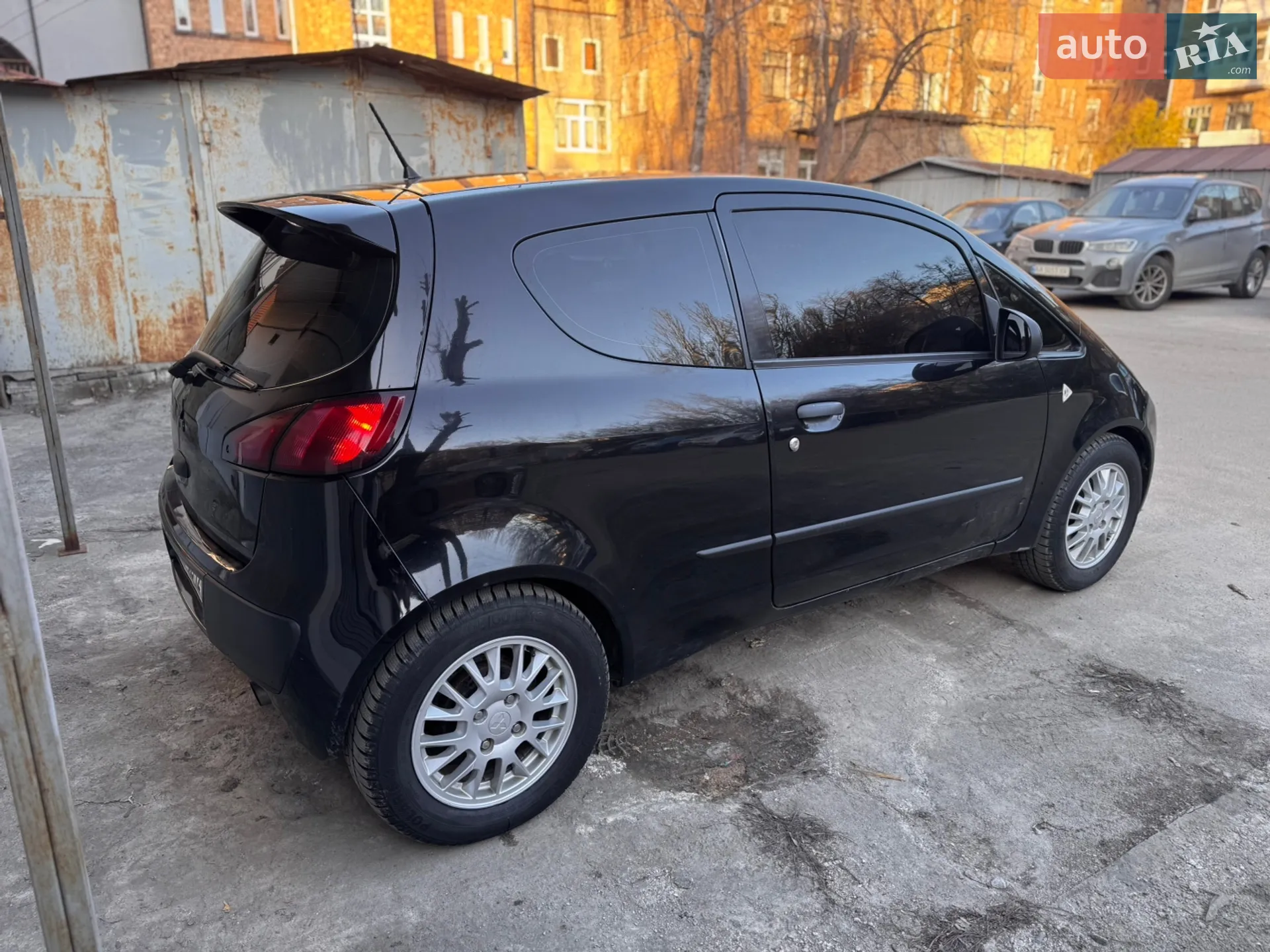 Mitsubishi Colt 2006