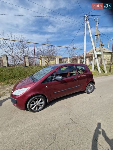Хэтчбек Mitsubishi Colt 2005 в Одессе