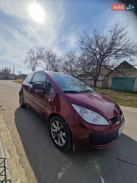Хэтчбек Mitsubishi Colt 2005 в Одессе