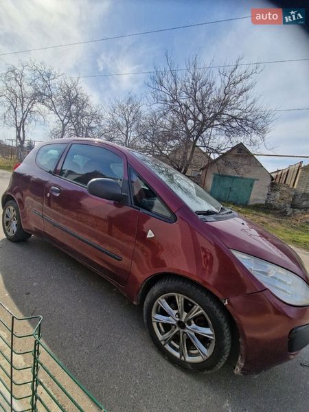 Хэтчбек Mitsubishi Colt 2005 в Одессе