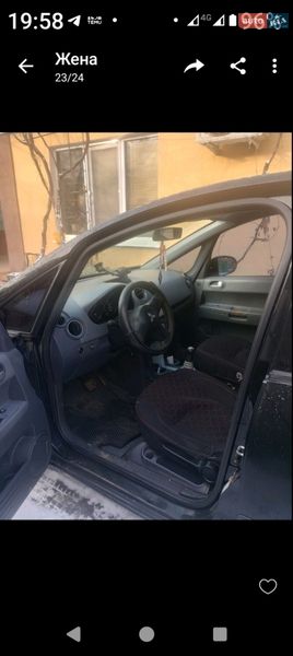 Хэтчбек Mitsubishi Colt 2007 в Ивановке