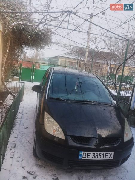 Хэтчбек Mitsubishi Colt 2007 в Ивановке