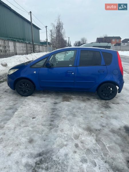 Хэтчбек Mitsubishi Colt 2007 в Фастове