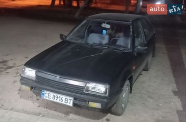 Хетчбек Mitsubishi Colt 1988 в Чернівцях
