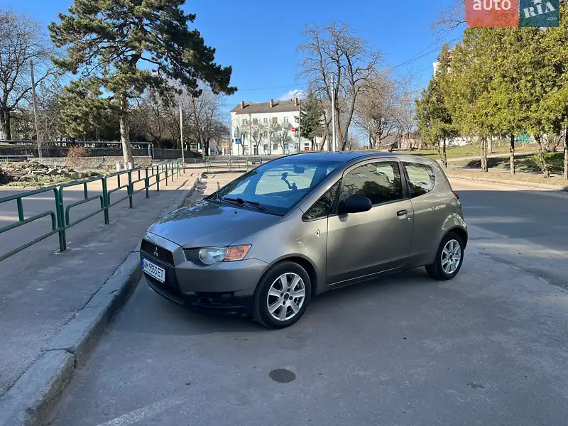 Mitsubishi Colt