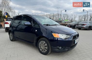 Хэтчбек Mitsubishi Colt 2012 в Виннице