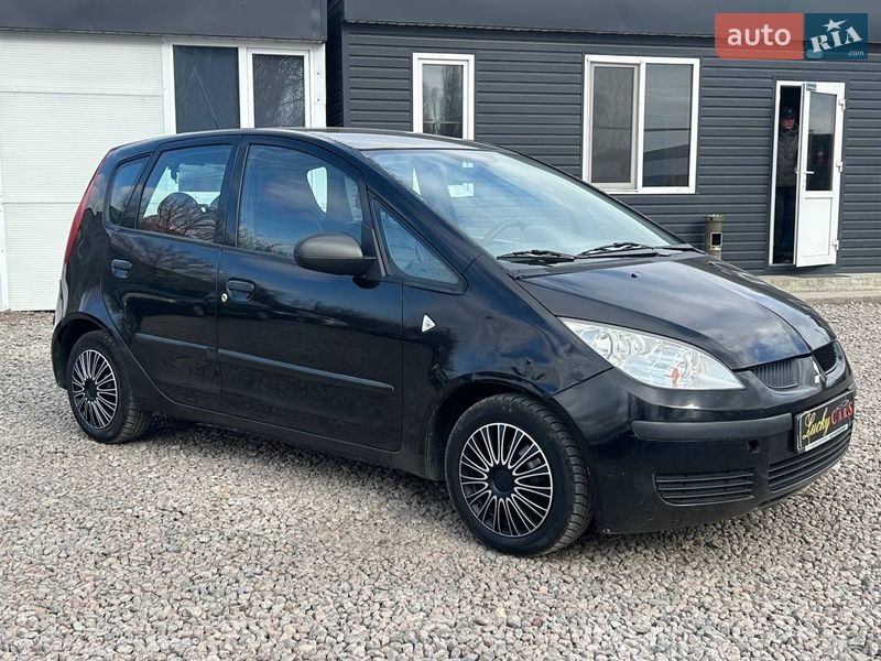 Хэтчбек Mitsubishi Colt 2007 в Одессе фото 3 Хэтчбек Mitsubishi Colt 2007 в Одессе