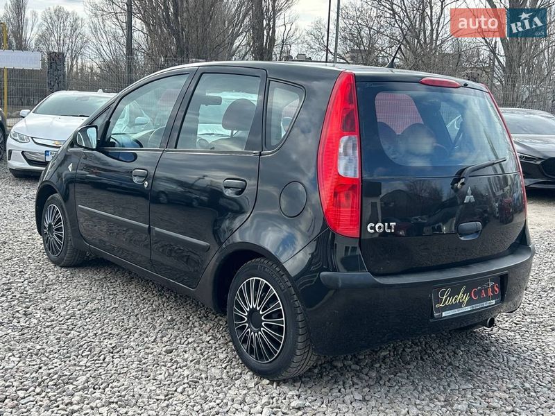 Хэтчбек Mitsubishi Colt 2007 в Одессе фото 7 Хэтчбек Mitsubishi Colt 2007 в Одессе