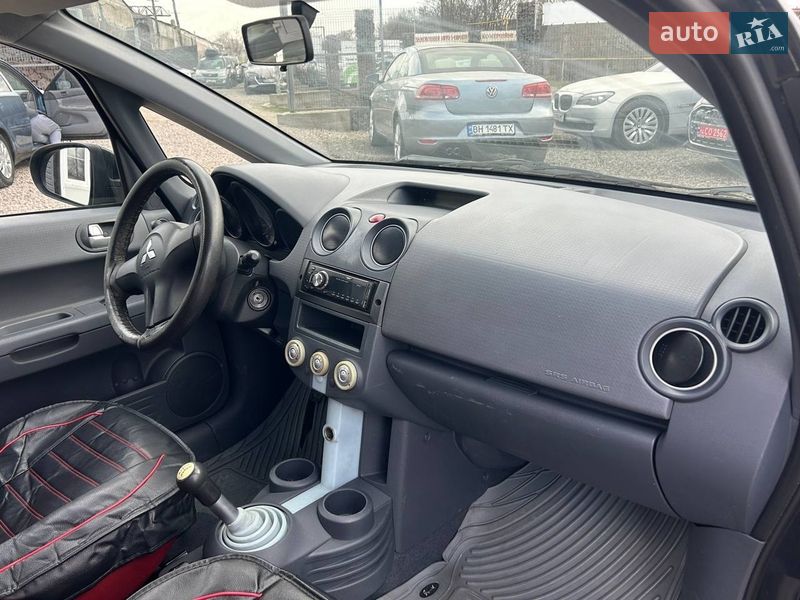 Хэтчбек Mitsubishi Colt 2007 в Одессе фото 23 Хэтчбек Mitsubishi Colt 2007 в Одессе