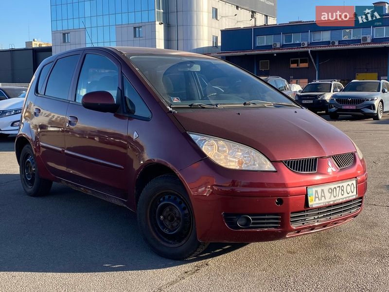 Mitsubishi Colt 2007